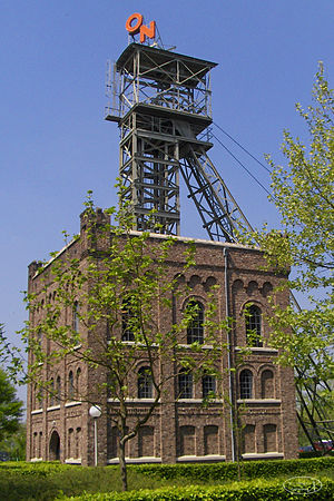 Het Nederlands Mijnmuseum